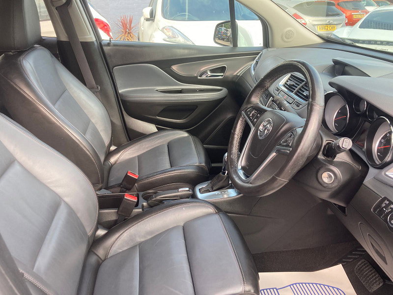 Vauxhall Mokka 1.6 CDTi SE SUV 5dr Diesel Auto 2WD Euro 6 (136 ps) 5dr Automatic 2026