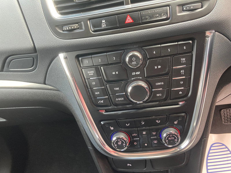 Vauxhall Mokka 1.6 CDTi SE SUV 5dr Diesel Auto 2WD Euro 6 (136 ps) 5dr Automatic 2026