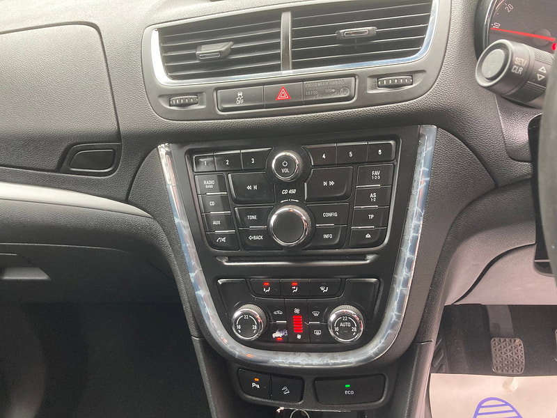 Vauxhall Mokka 1.6 Exclusiv SUV 5dr Petrol Manual 2WD Euro 5 (s/s) (115 ps) 5dr Manual 2026