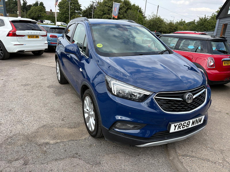 Vauxhall Mokka X 1.4i Turbo Elite Nav SUV 5dr Petrol Auto Euro 6 (140 ps) 5dr Automatic 2026