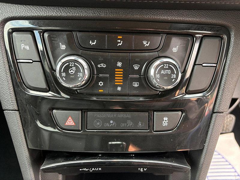 Vauxhall Mokka X 1.4i Turbo Elite Nav SUV 5dr Petrol Auto Euro 6 (140 ps) 5dr Automatic 2026