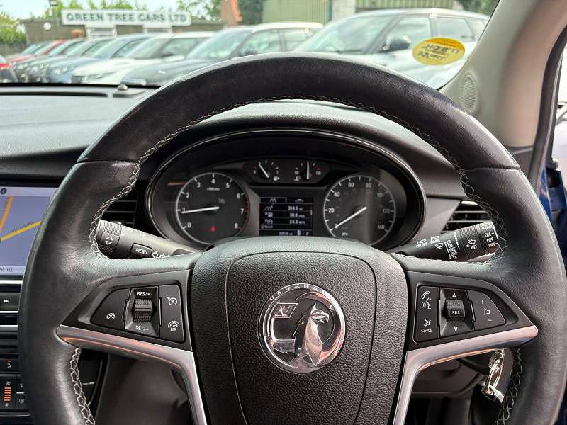 Vauxhall Mokka X 1.4i Turbo Elite Nav SUV 5dr Petrol Auto Euro 6 (140 ps) 5dr Automatic 2026
