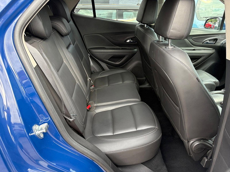 Vauxhall Mokka X 1.4i Turbo Elite Nav SUV 5dr Petrol Auto Euro 6 (140 ps) 5dr Automatic 2026