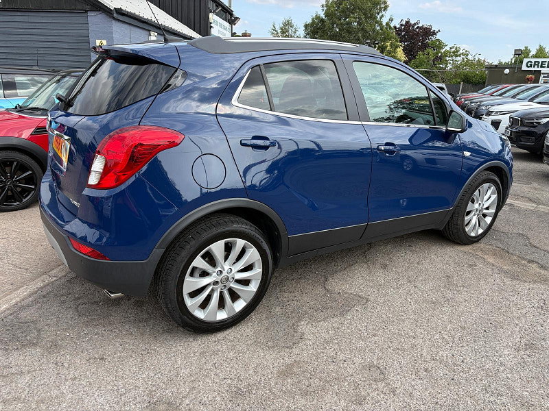 Vauxhall Mokka X 1.4i Turbo Elite Nav SUV 5dr Petrol Auto Euro 6 (140 ps) 5dr Automatic 2026