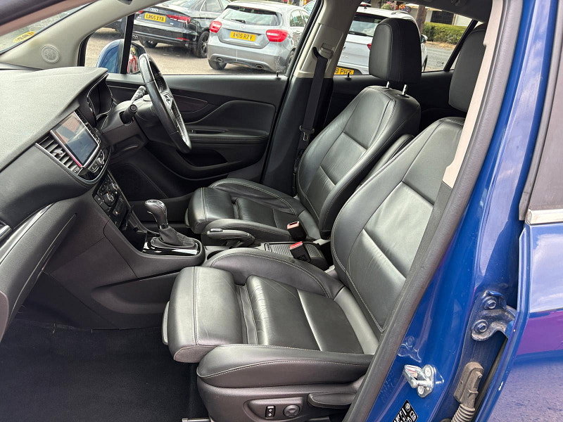 Vauxhall Mokka X 1.4i Turbo Elite Nav SUV 5dr Petrol Auto Euro 6 (140 ps) 5dr Automatic 2026