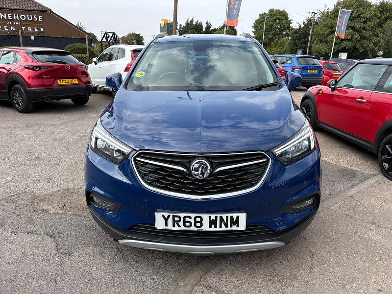 Vauxhall Mokka X 1.4i Turbo Elite Nav SUV 5dr Petrol Auto Euro 6 (140 ps) 5dr Automatic 2026