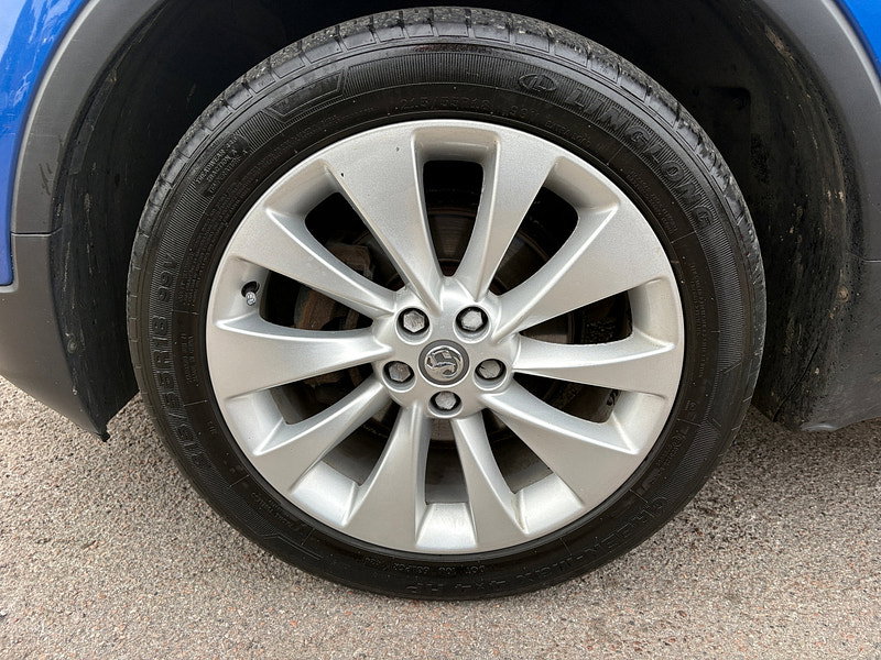 Vauxhall Mokka X 1.4i Turbo Elite SUV 5dr Petrol Auto Euro 6 (140 ps) 5dr Automatic 2026