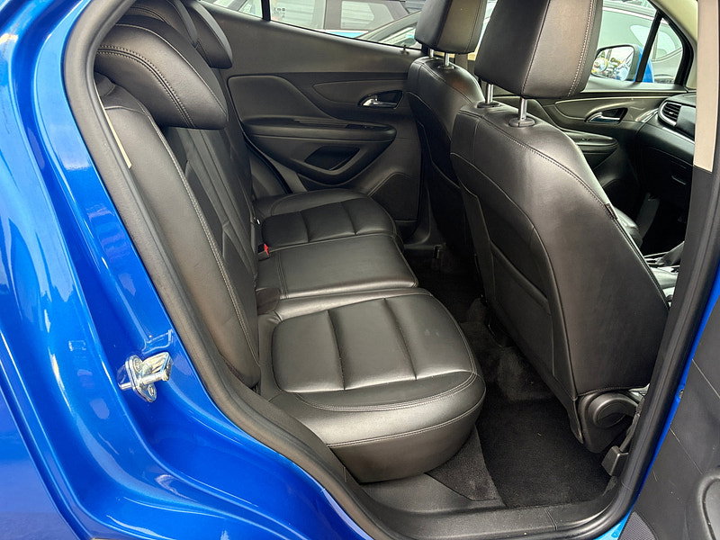 Vauxhall Mokka X 1.4i Turbo Elite SUV 5dr Petrol Auto Euro 6 (140 ps) 5dr Automatic 2026
