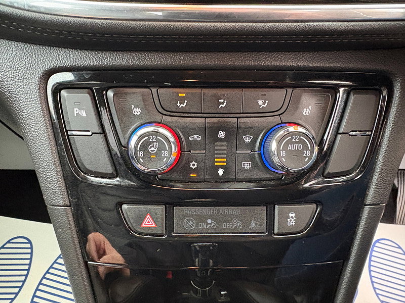 Vauxhall Mokka X 1.4i Turbo Elite SUV 5dr Petrol Auto Euro 6 (140 ps) 5dr Automatic 2026