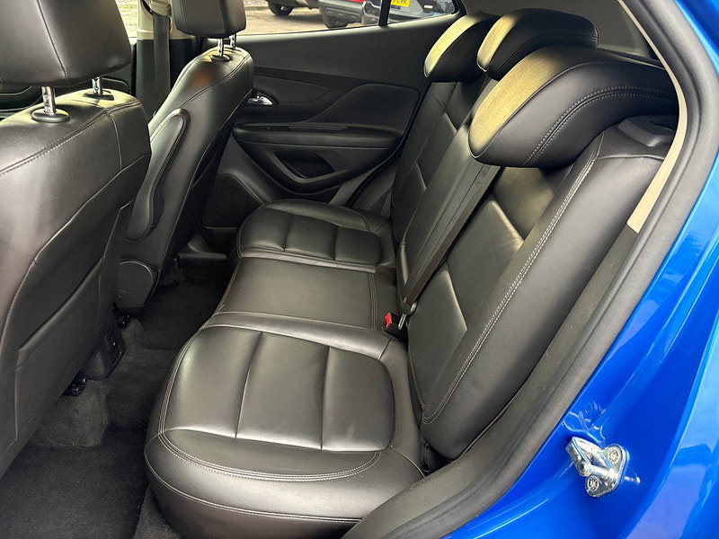 Vauxhall Mokka X 1.4i Turbo Elite SUV 5dr Petrol Auto Euro 6 (140 ps) 5dr Automatic 2026