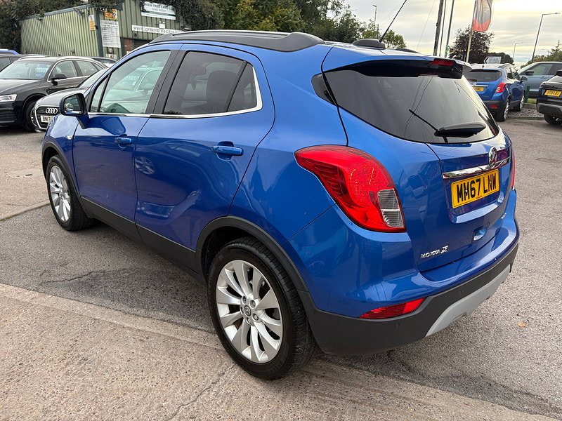 Vauxhall Mokka X 1.4i Turbo Elite SUV 5dr Petrol Auto Euro 6 (140 ps) 5dr Automatic 2026