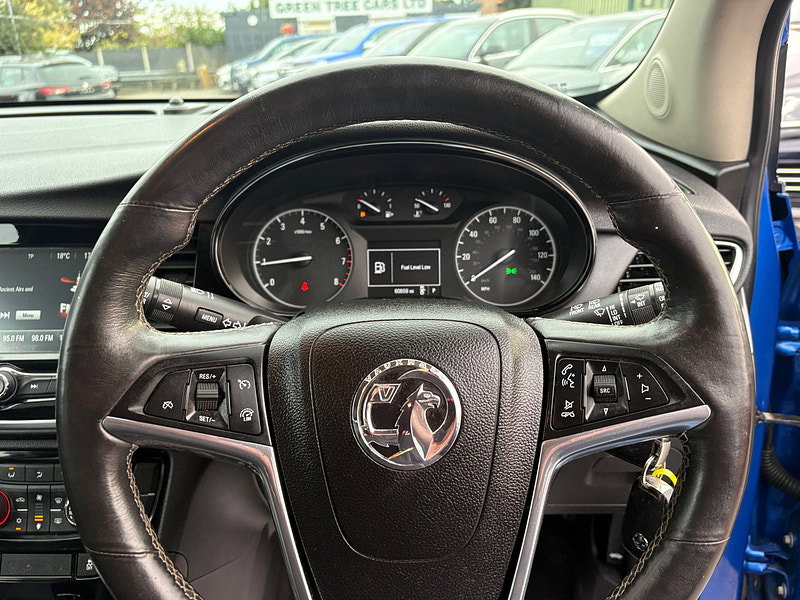 Vauxhall Mokka X 1.4i Turbo Elite SUV 5dr Petrol Auto Euro 6 (140 ps) 5dr Automatic 2026