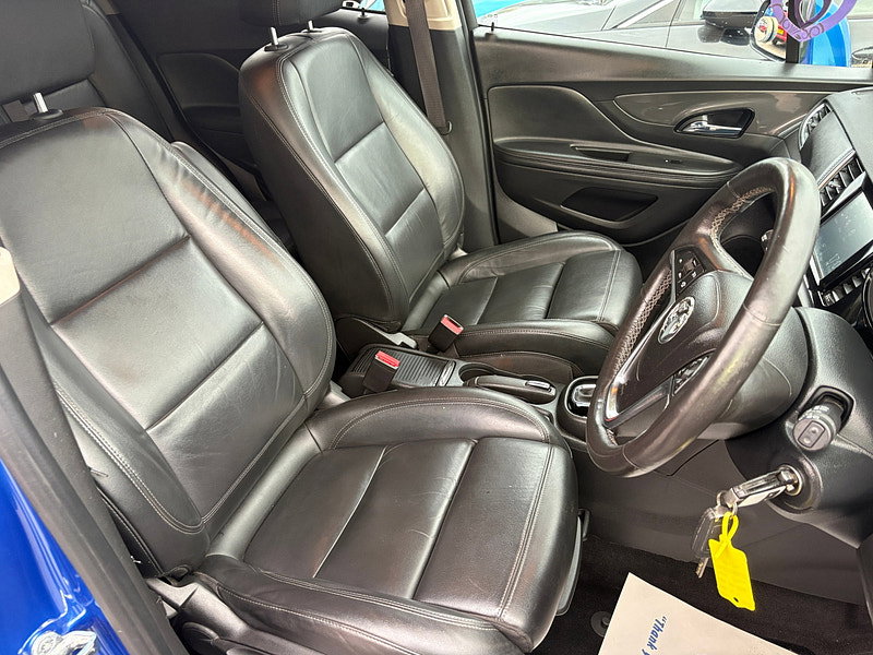 Vauxhall Mokka X 1.4i Turbo Elite SUV 5dr Petrol Auto Euro 6 (140 ps) 5dr Automatic 2026