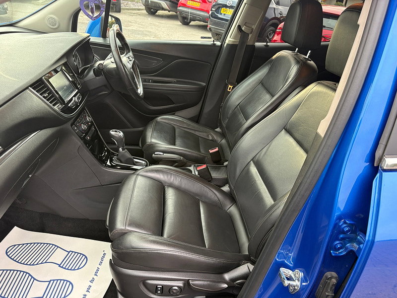 Vauxhall Mokka X 1.4i Turbo Elite SUV 5dr Petrol Auto Euro 6 (140 ps) 5dr Automatic 2026