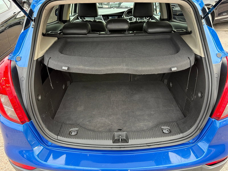 Vauxhall Mokka X 1.4i Turbo Elite SUV 5dr Petrol Auto Euro 6 (140 ps) 5dr Automatic 2026