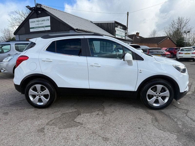 Vauxhall Mokka X 1.6 CDTi ecoFLEX Elite Nav SUV 5dr Diesel Manual Euro 6 (s/s) 17in Alloy (136 ps) 5dr Manual 2026