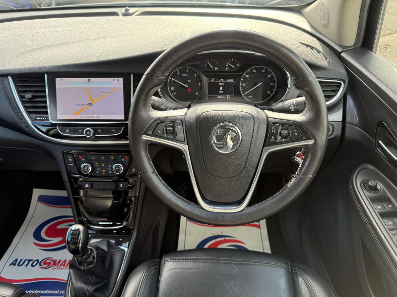 Vauxhall Mokka X 1.6 CDTi ecoFLEX Elite Nav SUV 5dr Diesel Manual Euro 6 (s/s) 17in Alloy (136 ps) 5dr Manual 2026