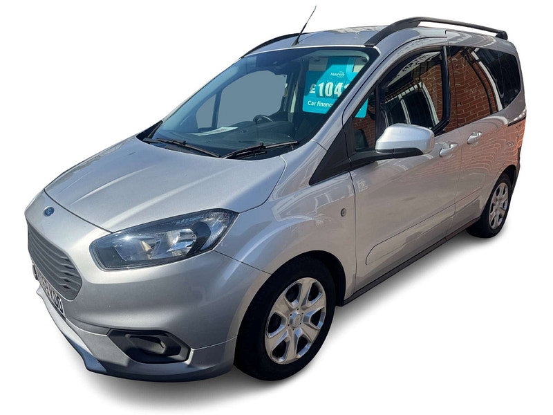Ford Tourneo Courier