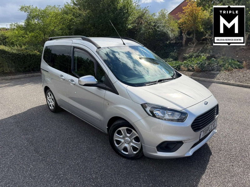 Ford Tourneo Courier