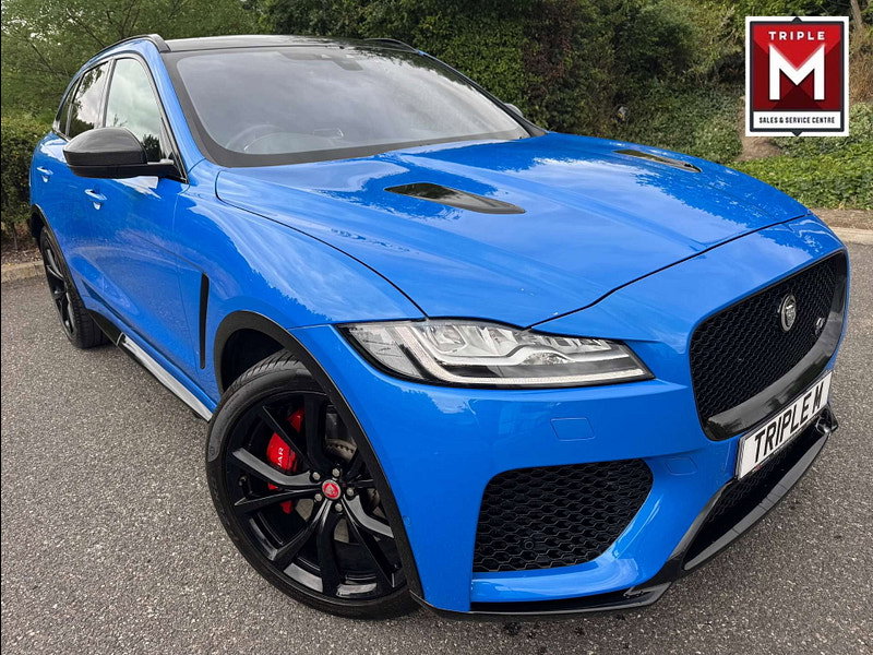Jaguar F-PACE