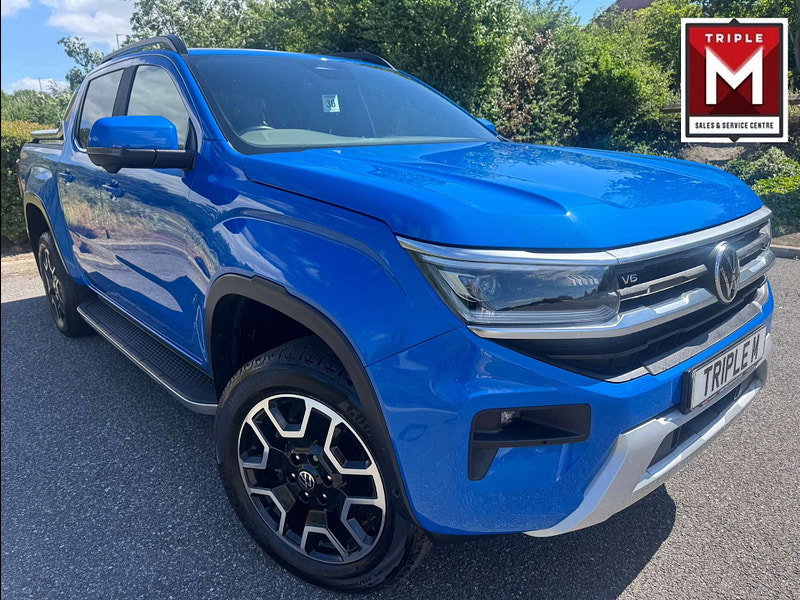 Volkswagen Amarok