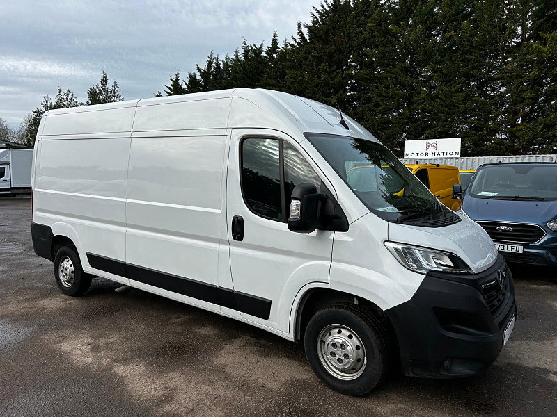 Vauxhall Movano