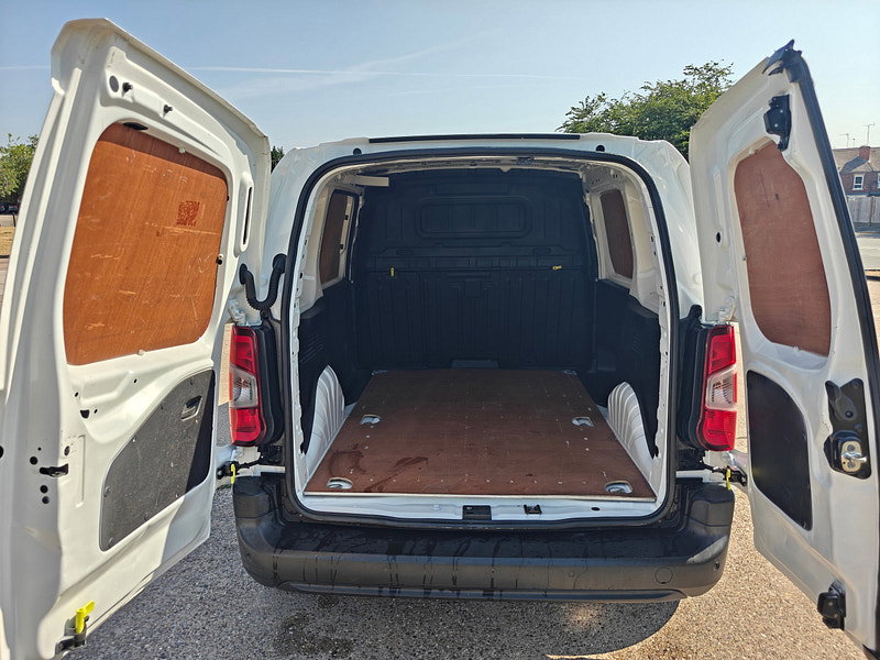 Citroen Berlingo 1.5 BlueHDi 1000 Enterprise M Panel Van 5dr Diesel Manual SWB Euro 6 (s/s) (100 ps) 5dr Manual 2026