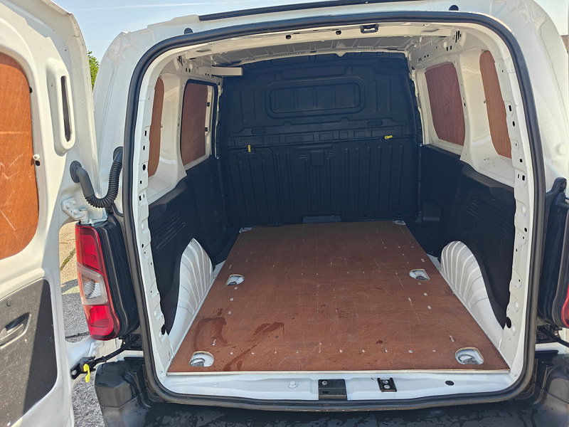 Citroen Berlingo 1.5 BlueHDi 1000 Enterprise M Panel Van 5dr Diesel Manual SWB Euro 6 (s/s) (100 ps) 5dr Manual 2026