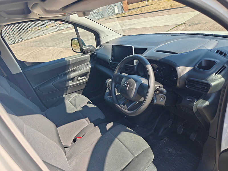 Citroen Berlingo 1.5 BlueHDi 1000 Enterprise M Panel Van 5dr Diesel Manual SWB Euro 6 (s/s) (100 ps) 5dr Manual 2026