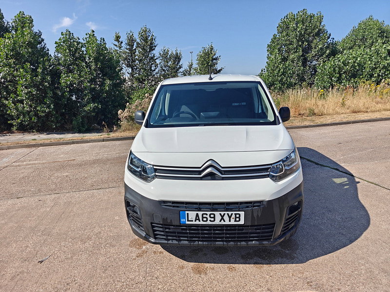 Citroen Berlingo 1.5 BlueHDi 1000 Enterprise M Panel Van 5dr Diesel Manual SWB Euro 6 (s/s) (100 ps) 5dr Manual 2026