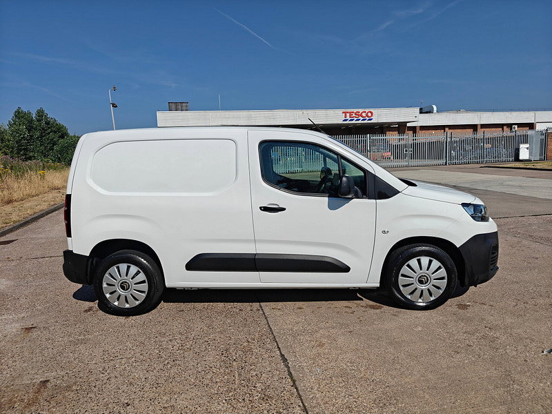 Citroen Berlingo 1.5 BlueHDi 1000 Enterprise M Panel Van 5dr Diesel Manual SWB Euro 6 (s/s) (100 ps) 5dr Manual 2026