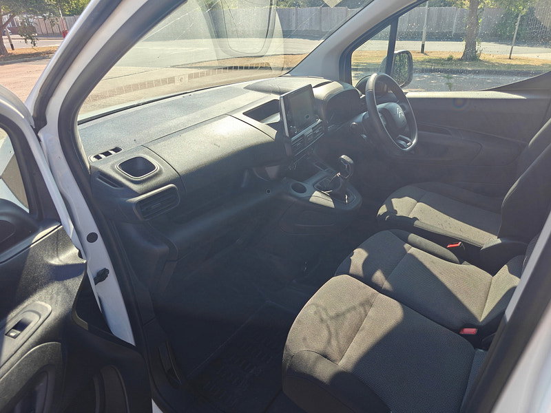 Citroen Berlingo 1.5 BlueHDi 1000 Enterprise M Panel Van 5dr Diesel Manual SWB Euro 6 (s/s) (100 ps) 5dr Manual 2026