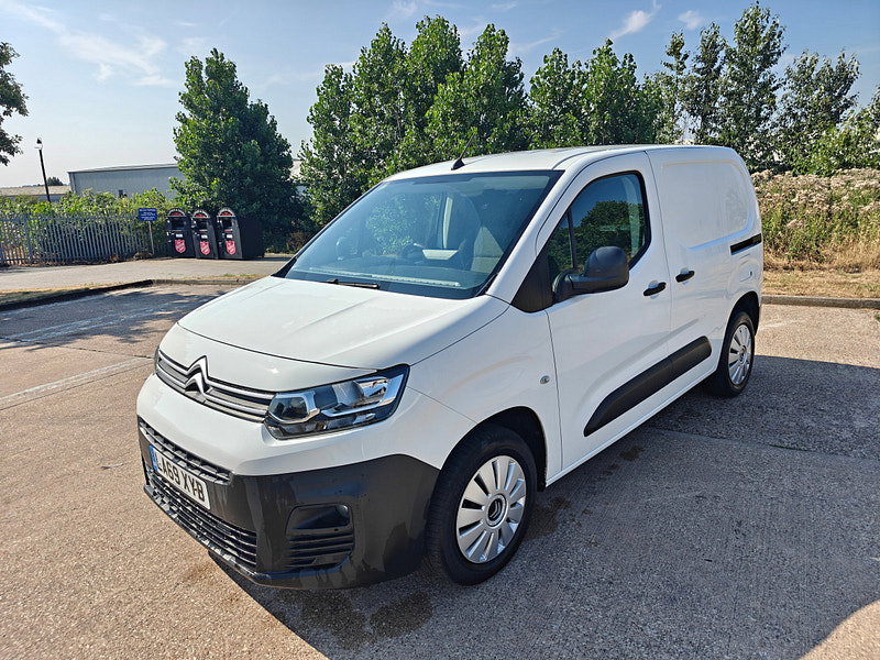 Citroen Berlingo 1.5 BlueHDi 1000 Enterprise M Panel Van 5dr Diesel Manual SWB Euro 6 (s/s) (100 ps) 5dr Manual 2026