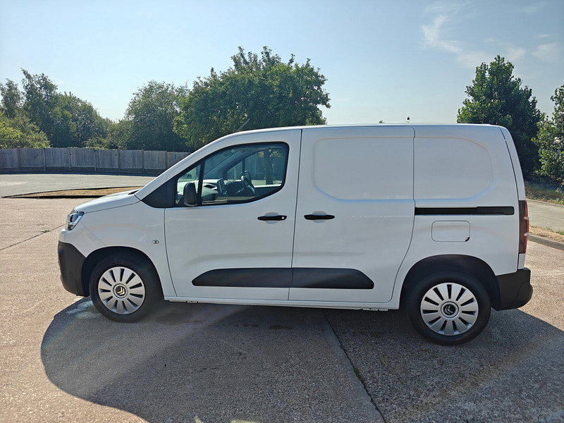 Citroen Berlingo 1.5 BlueHDi 1000 Enterprise M Panel Van 5dr Diesel Manual SWB Euro 6 (s/s) (100 ps) 5dr Manual 2026