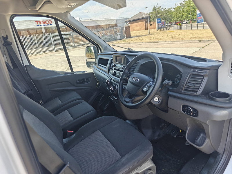 Ford Transit 2.0 350 EcoBlue Leader Panel Van 5dr Diesel Manual RWD L3 H2 Euro 6 (s/s) (130 ps) 5dr Manual 2026