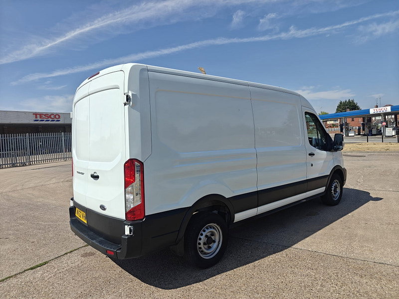 Ford Transit 2.0 350 EcoBlue Leader Panel Van 5dr Diesel Manual RWD L3 H2 Euro 6 (s/s) (130 ps) 5dr Manual 2026