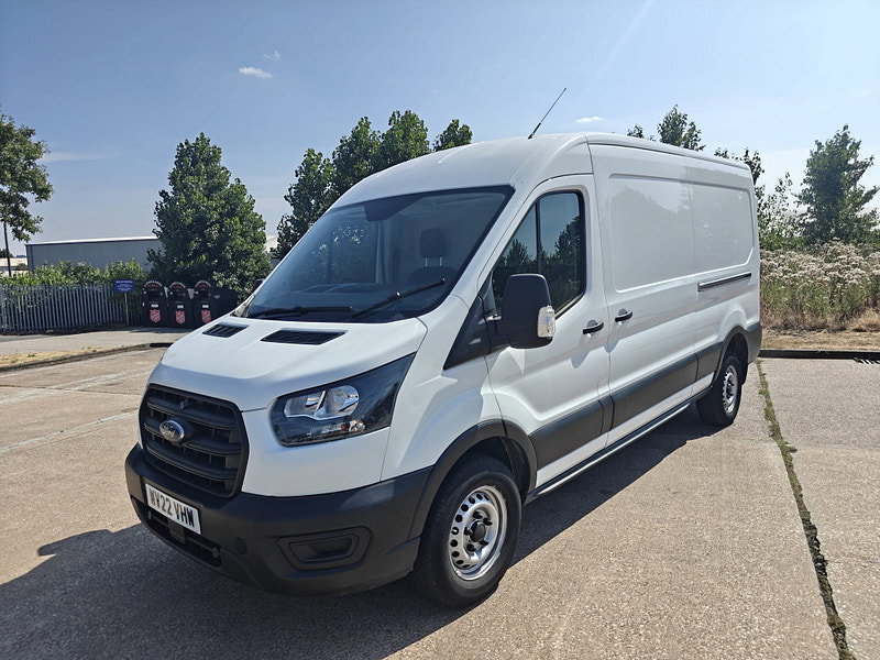 Ford Transit 2.0 350 EcoBlue Leader Panel Van 5dr Diesel Manual RWD L3 H2 Euro 6 (s/s) (130 ps) 5dr Manual 2026