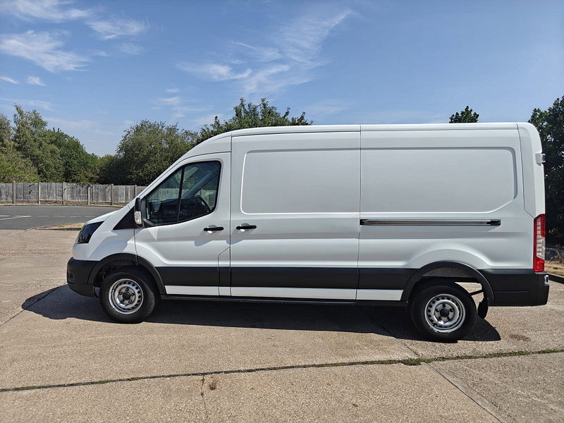 Ford Transit 2.0 350 EcoBlue Leader Panel Van 5dr Diesel Manual RWD L3 H2 Euro 6 (s/s) (130 ps) 5dr Manual 2026