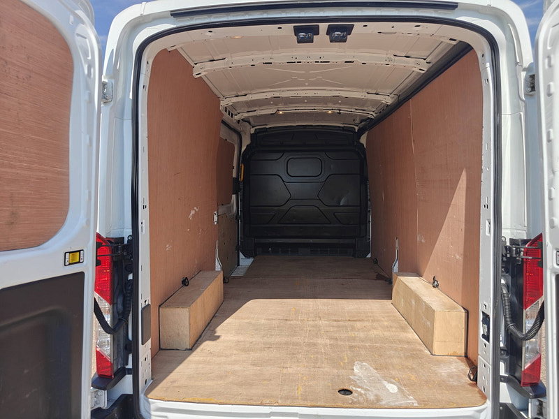 Ford Transit 2.0 350 EcoBlue Leader Panel Van 5dr Diesel Manual RWD L3 H2 Euro 6 (s/s) (130 ps) 5dr Manual 2026