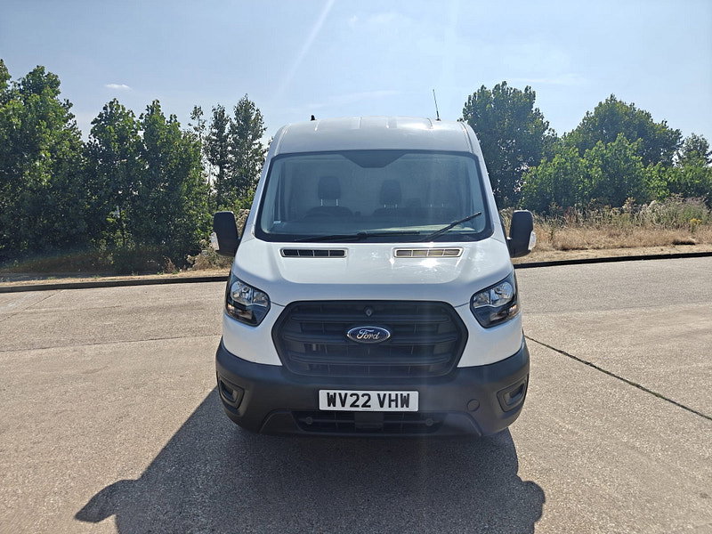 Ford Transit 2.0 350 EcoBlue Leader Panel Van 5dr Diesel Manual RWD L3 H2 Euro 6 (s/s) (130 ps) 5dr Manual 2026