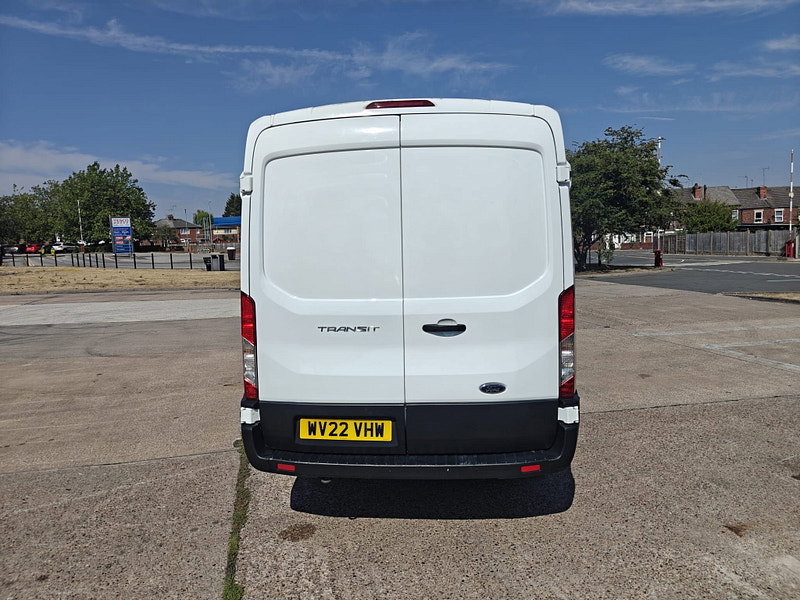 Ford Transit 2.0 350 EcoBlue Leader Panel Van 5dr Diesel Manual RWD L3 H2 Euro 6 (s/s) (130 ps) 5dr Manual 2026