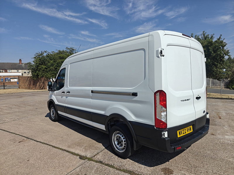 Ford Transit 2.0 350 EcoBlue Leader Panel Van 5dr Diesel Manual RWD L3 H2 Euro 6 (s/s) (130 ps) 5dr Manual 2026