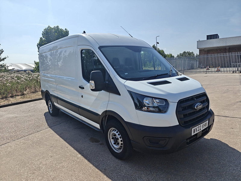 Ford Transit 2.0 350 EcoBlue Leader Panel Van 5dr Diesel Manual RWD L3 H2 Euro 6 (s/s) (130 ps) 5dr Manual 2026