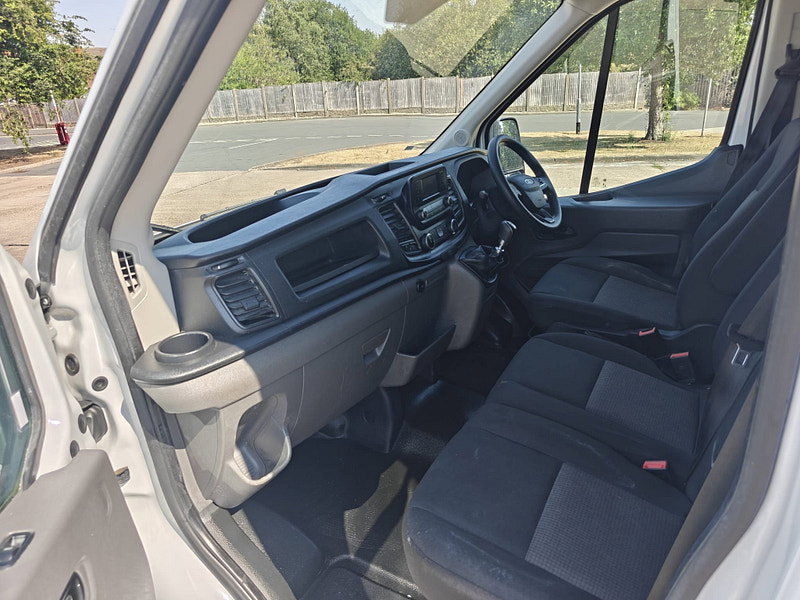 Ford Transit 2.0 350 EcoBlue Leader Panel Van 5dr Diesel Manual RWD L3 H2 Euro 6 (s/s) (130 ps) 5dr Manual 2026
