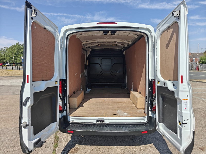 Ford Transit 2.0 350 EcoBlue Leader Panel Van 5dr Diesel Manual RWD L3 H2 Euro 6 (s/s) (130 ps) 5dr Manual 2026
