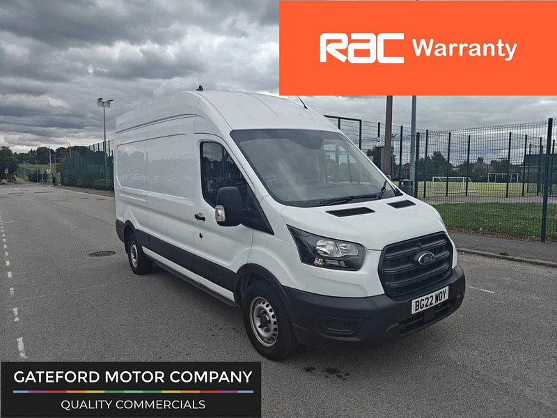 Ford Transit 2.0 350 EcoBlue Leader Panel Van 5dr Diesel Manual RWD L3 H3 Euro 6 (s/s) (130 ps) 5dr Manual 2026