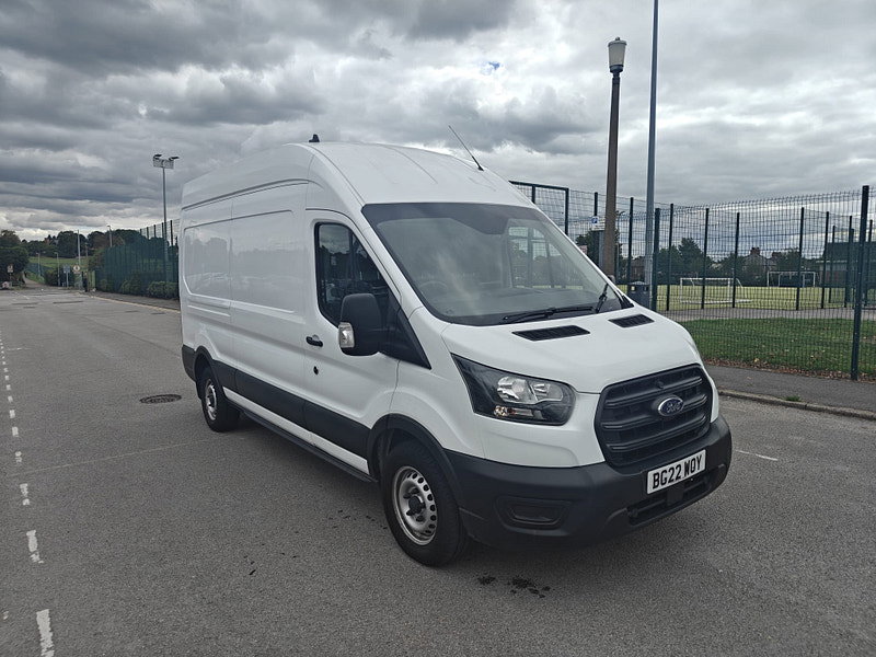 2022 Ford Transit