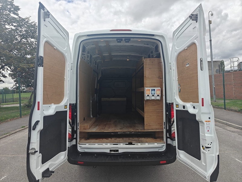 Ford Transit 2.0 350 EcoBlue Leader Panel Van 5dr Diesel Manual RWD L3 H3 Euro 6 (s/s) (130 ps) 5dr Manual 2026