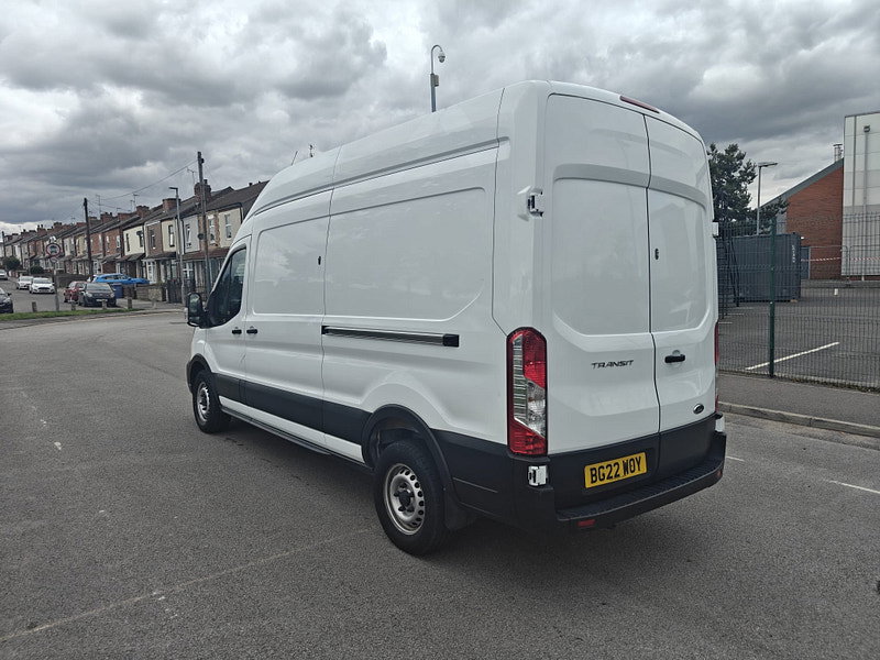 Ford Transit 2.0 350 EcoBlue Leader Panel Van 5dr Diesel Manual RWD L3 H3 Euro 6 (s/s) (130 ps) 5dr Manual 2026