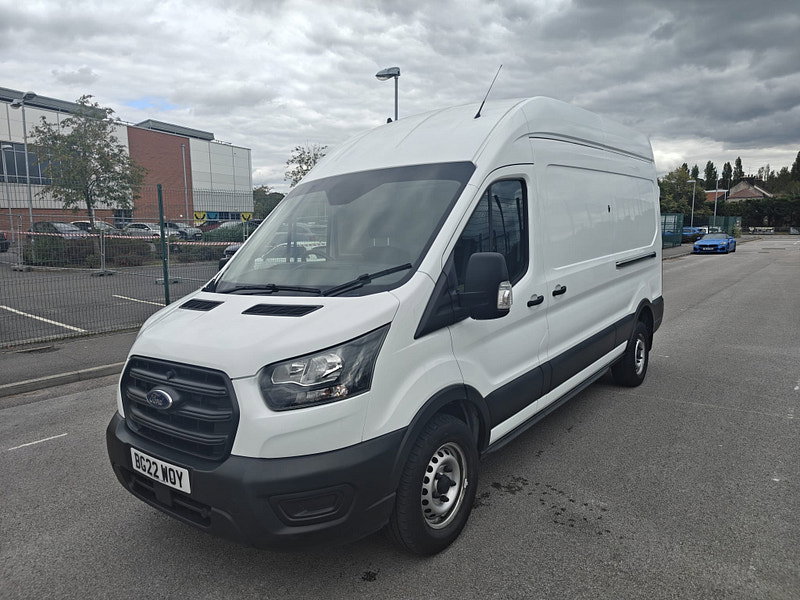 Ford Transit 2.0 350 EcoBlue Leader Panel Van 5dr Diesel Manual RWD L3 H3 Euro 6 (s/s) (130 ps) 5dr Manual 2026
